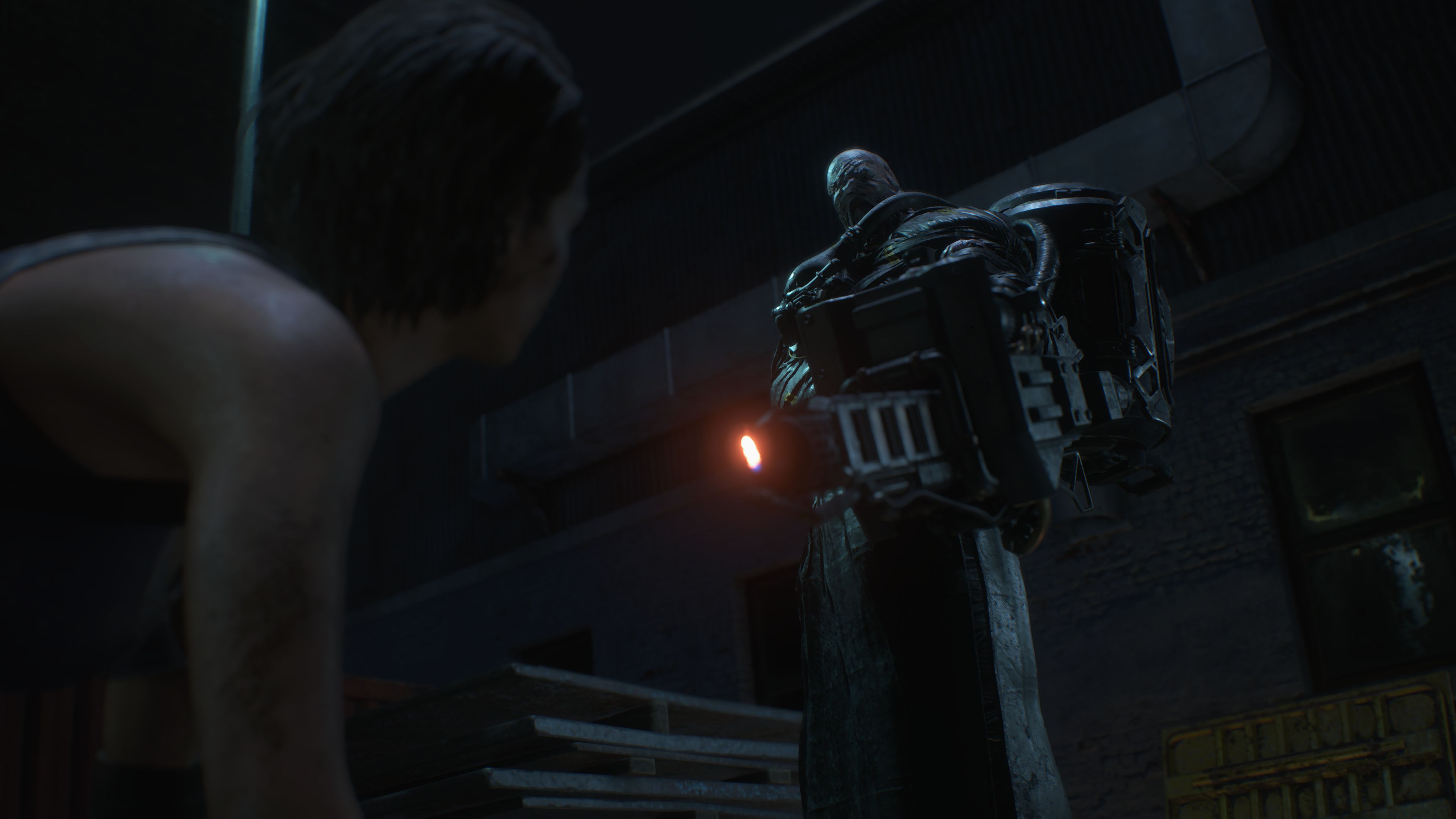 Resident Evil 3: Remake - Imagen 27